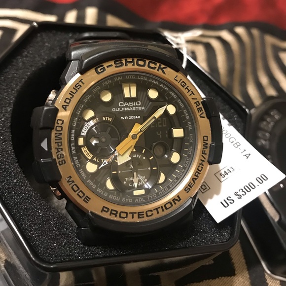 g shock 5443 price